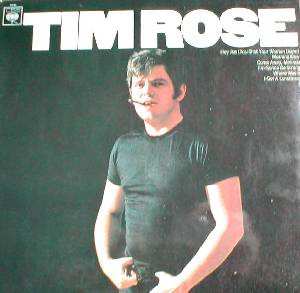Album Tim Rose: Tim Rose