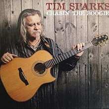 Album Tim Sparks: Chasin' The Boogie