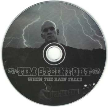 CD Tim Steinfort: When The Rain Falls