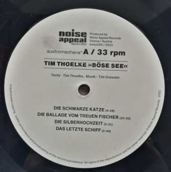 LP Tim Thoelke: Böse See 72634