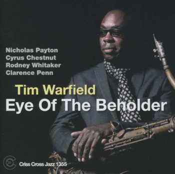 Album Tim Warfield: Eye Of The Beholder
