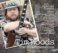 Album Tim Woods: The Blues Sessions