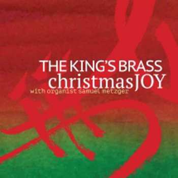 Album Tim Zimmerman And The King's Brass: Christmas Joy