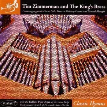 Album Tim Zimmerman And The King's Brass: Classic Hymns 
