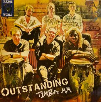 Album Timba MM: Outstanding