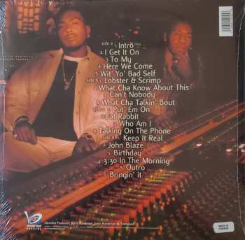 2LP Timbaland: Tim's Bio: From The Motion Picture: Life From Da Bassment 458331