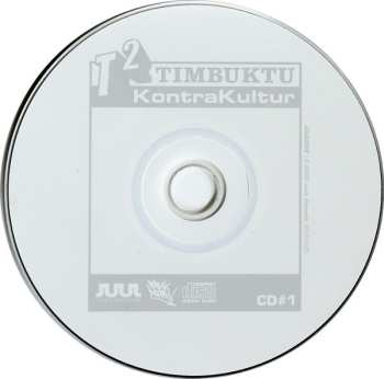 2CD Timbuktu: T2: KontraKultur