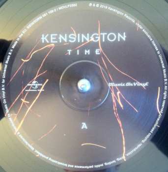 LP Kensington: Time 36588