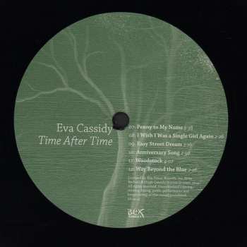 LP Eva Cassidy: Time After Time 36591