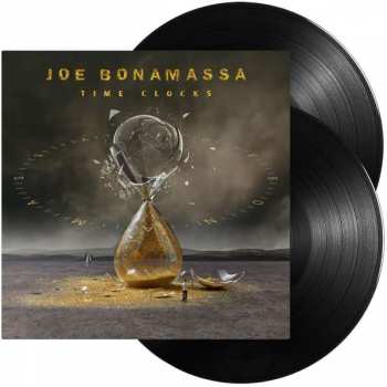 2LP Joe Bonamassa: Time Clocks LTD 137474