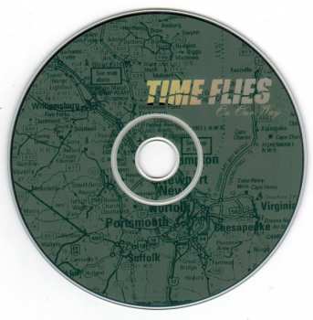 CD Time Flies: On Our Way 273731