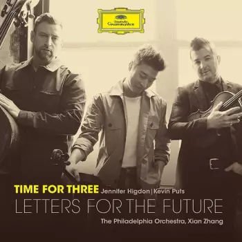 Letters For The Future