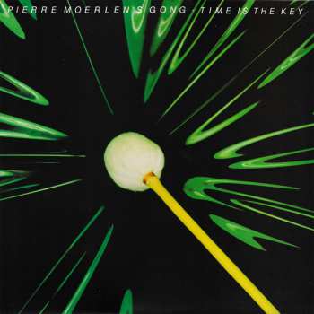 Album Pierre Moerlen's Gong: Time Is The Key
