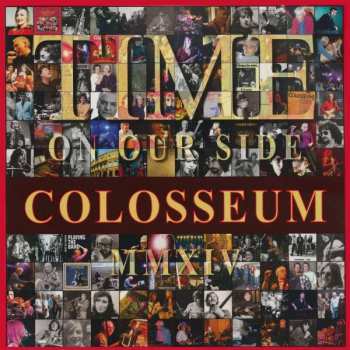 Album Colosseum: Time On Our Side