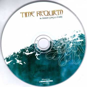 CD Time Requiem: The Inner Circle Of Reality 250507