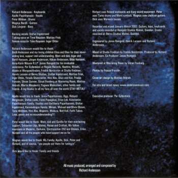 CD Time Requiem: Time Requiem 253712