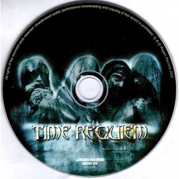 CD Time Requiem: Time Requiem 253712