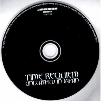 CD Time Requiem: Unleashed In Japan 274288