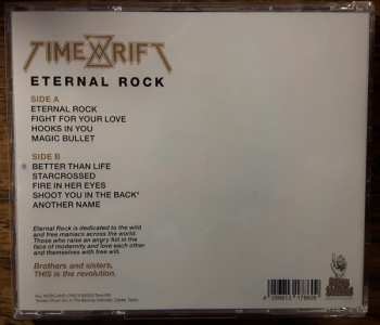 CD Time Rift: Eternal Rock 288026