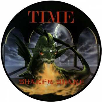 Time: Shaker Shake