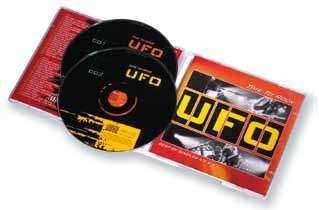 Album UFO: Time To Rock - Best Of Singles A's & B's