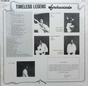 LP Timeless Legend: Synchronized LTD | NUM 281751