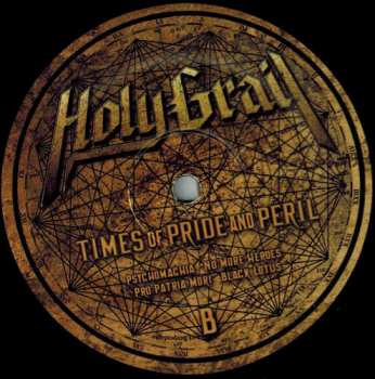LP Holy Grail: Times Of Pride And Peril 36674