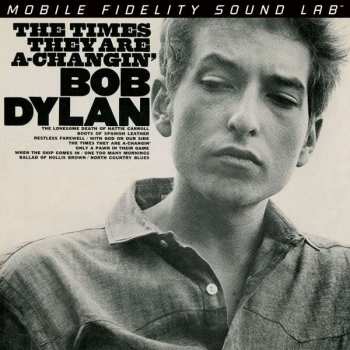 Bob Dylan: Times They Are A-Changin'