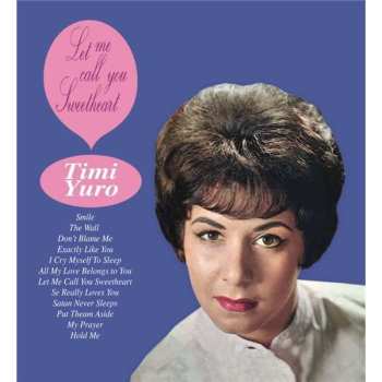 LP Timi Yuro: Let Me Call You Sweetheart 519697