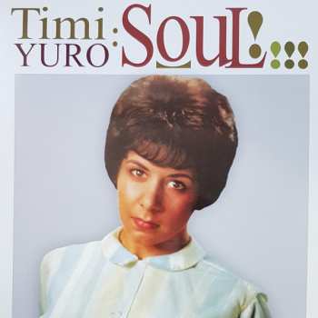 LP Timi Yuro: Soul! LTD 519928