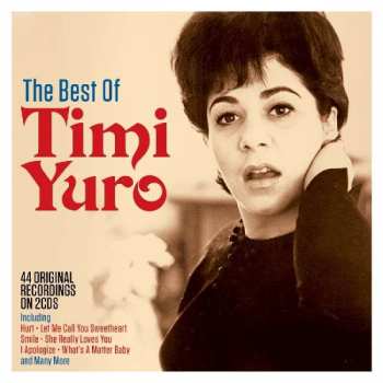 Album Timi Yuro: The Best Of Timi Yuro