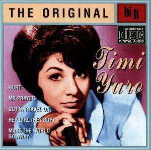 CD Timi Yuro: The Original 536883