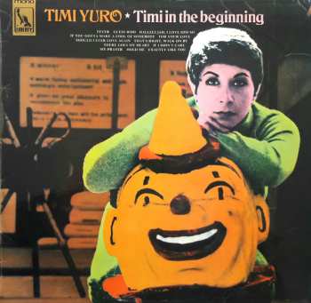 Album Timi Yuro: Timi In The Beginning