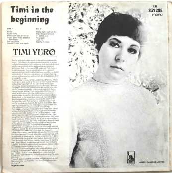 LP Timi Yuro: Timi In The Beginning 521634