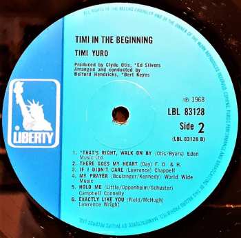 LP Timi Yuro: Timi In The Beginning 521634