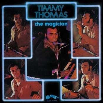 CD Timmy Thomas: The Magician LTD