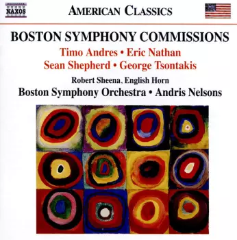 Boston Symphony Commissions