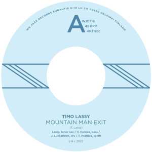 Album Timo Lassy: 7-mountain Man Exit / Orlo