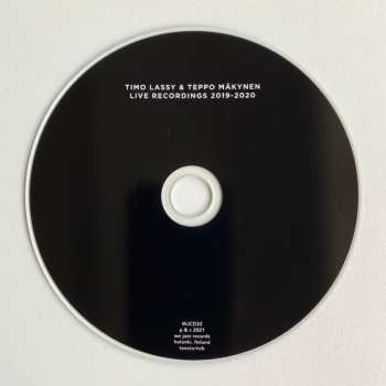 CD Timo Lassy: Live Recordings 2019-2020 408211
