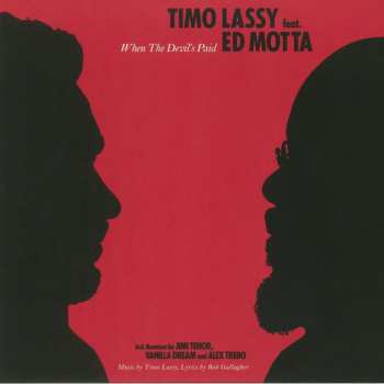 Album Timo Lassy: When The Devil's Paid