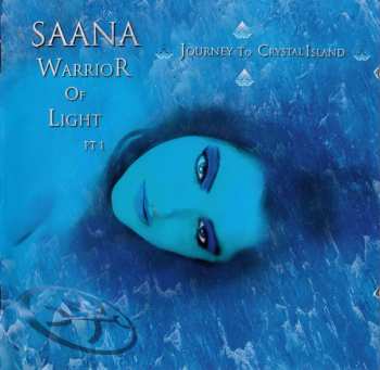 CD Timo Tolkki: Saana Warrior Of Light Pt 1 (Journey To Crystal Island) 175239