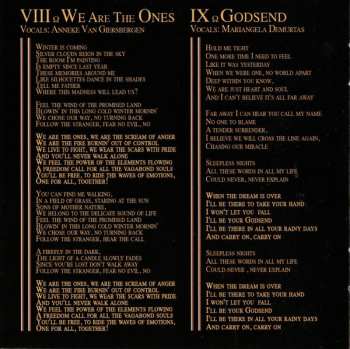 CD Timo Tolkki's Avalon: Return To Eden