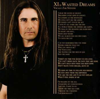 CD Timo Tolkki's Avalon: Return To Eden