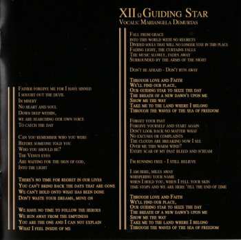 CD Timo Tolkki's Avalon: Return To Eden