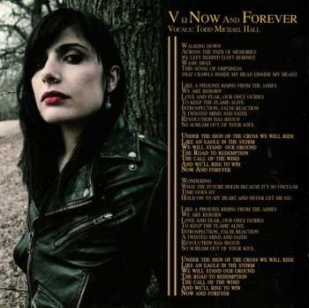 CD Timo Tolkki's Avalon: Return To Eden