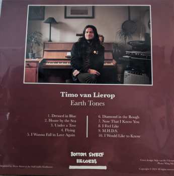 LP Timo Van Lierop: Earth Tones 526467
