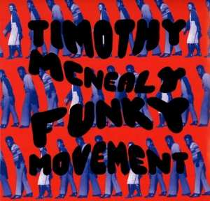 Album Timothy McNealy: Funky Movement