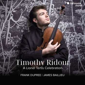 Album Timothy Ridout, Frank Dupree, James Bail