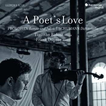 Album Timothy/frank Dup Ridout: Dichterliebe Op.48  - "a Poet's Love"