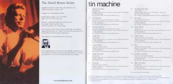 CD Tin Machine: Tin Machine 36682